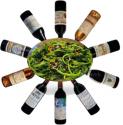 Tips To Pair Springtime Greens With Wine